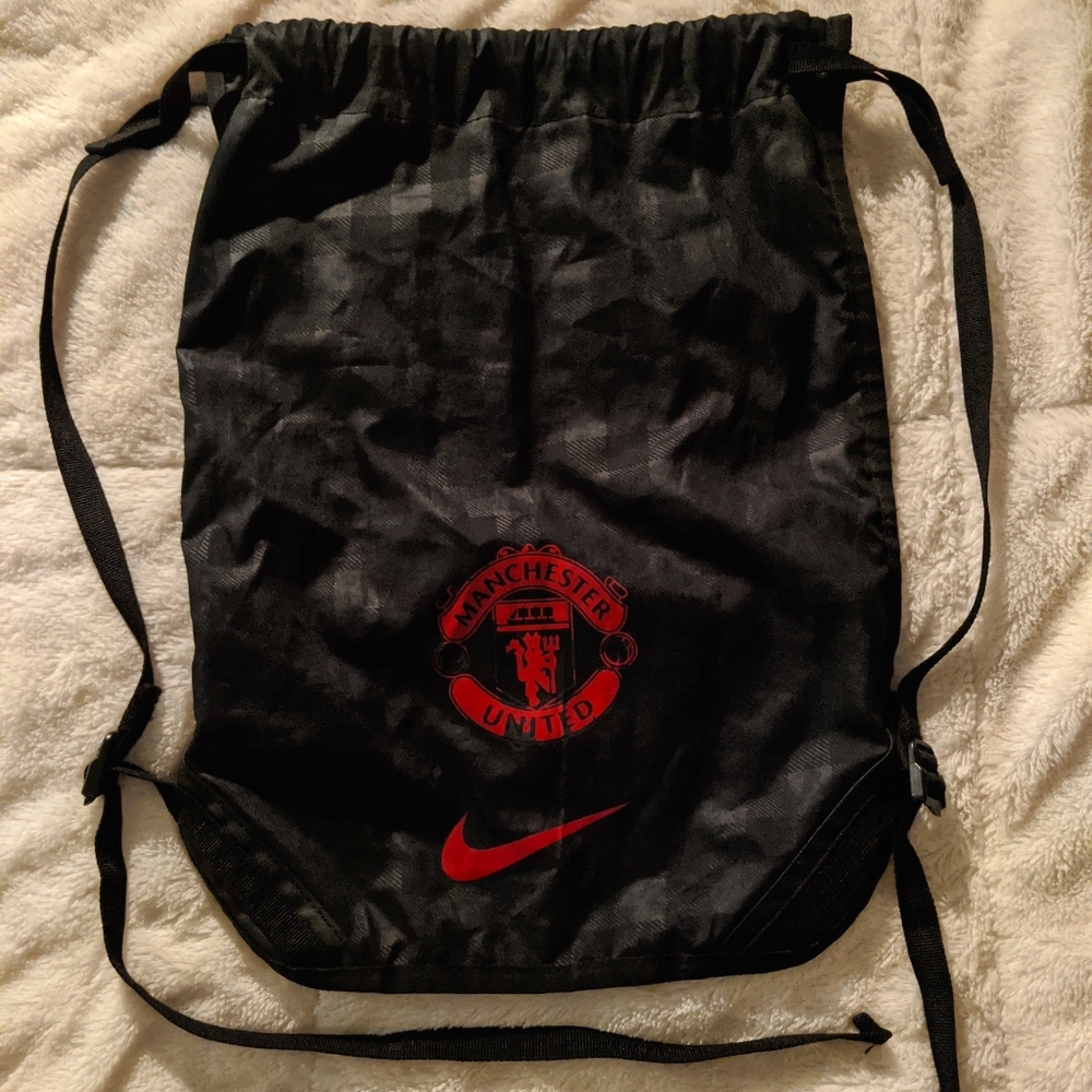 Nike Manchester United Cinch Bag
